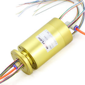 Drehdurchführung für Luft - MAPH100 Series - MOFLON - Industrie / hydraulisch / pneumatisch