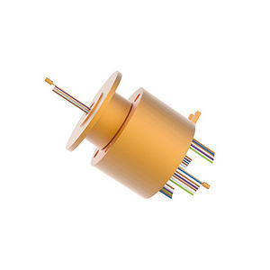 Ethernet-Schleifring - MSDI056 Series - MOFLON - USB / PROFIBUS / HD-SDI