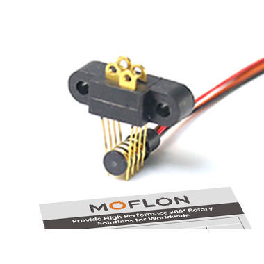 Metalldraht-Schleifring - MSP102AC Series - MOFLON - Standard / Miniatur