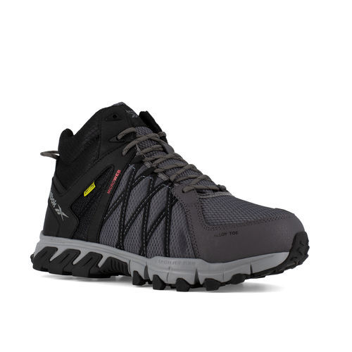 Sicherheitsschuhe für Baustelle - RB3404 - Reebok Work - rutschfest / mechanischer Schutz / ölbeständig