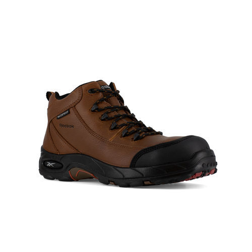 Sicherheitsschuhe für Baustelle - RB4444 - Reebok Work - wasserdicht / ölbeständig / Elektroschutz