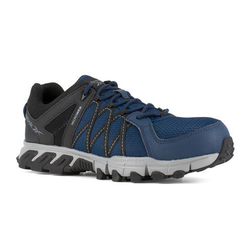 Sicherheitsschuhe für Baustelle - RB3403 - Reebok Work - rutschfest / ölbeständig / Hitzeschutz