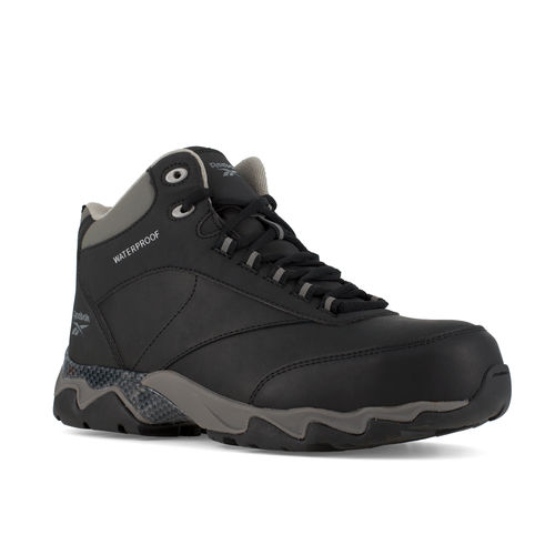 Sicherheitsschuhe für Baustelle - RB1068 - Reebok Work - wasserdicht / ölbeständig / Hitzeschutz