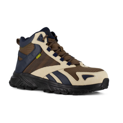 Sicherheitsschuhe für Baustelle - RB3262 - Reebok Work - rutschfest / mechanischer Schutz / chemikalienbeständig