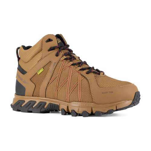 Sicherheitsschuhe für Baustelle - RB3410 - Reebok Work - rutschfest / ölbeständig / Hitzeschutz