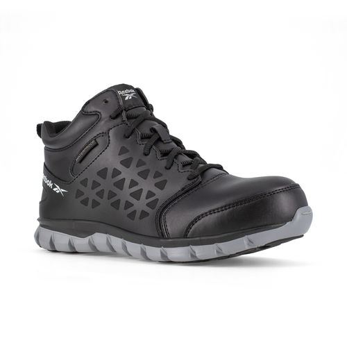 Rutschfeste Sicherheitsschuhe - RB4144 - Reebok Work - wasserdicht / Netz / S3