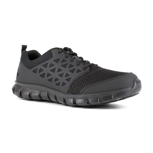 Rutschfeste Sicherheitsschuhe - RB4035 - Reebok Work - ölbeständig / Hitzeschutz / Mikrofaser