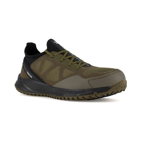 Rutschfeste Sicherheitsschuhe - RB4092 - Reebok Work - Verbundwerkstoff / S3 / für Herren