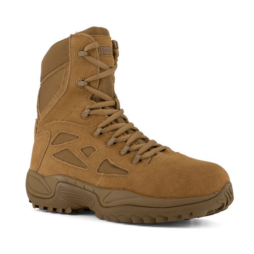 Sicherheitsstiefel für Forstarbeiten - RB8850 - Reebok Work - rutschfest / Elektroschutz / Leder