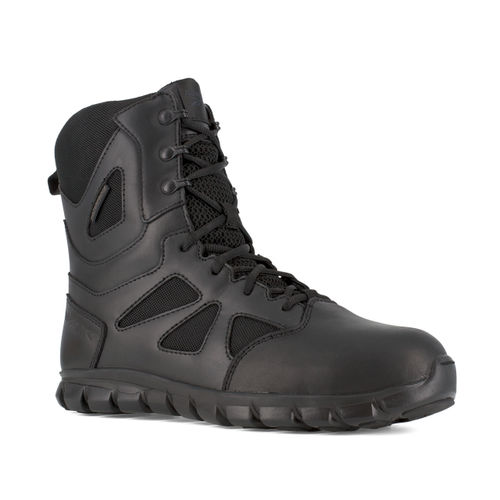 Sicherheitsstiefel für Outdoor-Aktivitäten - RB8807 - Reebok Work - wasserdicht / Leder / Nylon