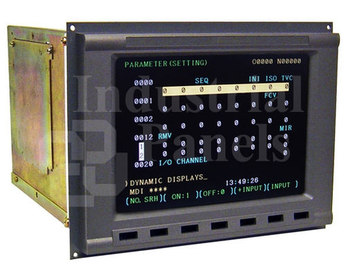 Gehäuse für Schalttafelmontage - QES1508-070 - Industrial Panels - modular / mit LCD-Anzeige