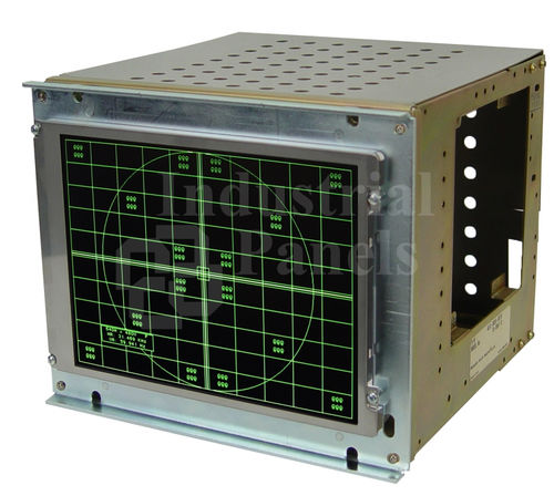 Einbaugehäuse - QES1508-057 - Industrial Panels - modular / mit LCD-Anzeige / Steuerung