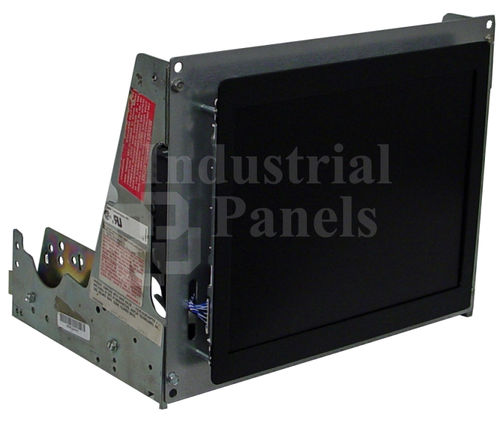 Gehäuse für Schalttafelmontage - QES1510-045 - Industrial Panels - modular / mit LCD-Anzeige