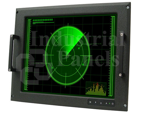 LCD-Bildschirm - QES1517R  - Industrial Panels - 15" / SXGA / auf Rahmen