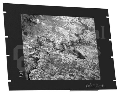 LCD-Bildschirm - QES1518 - Industrial Panels - SXGA / auf Rahmen