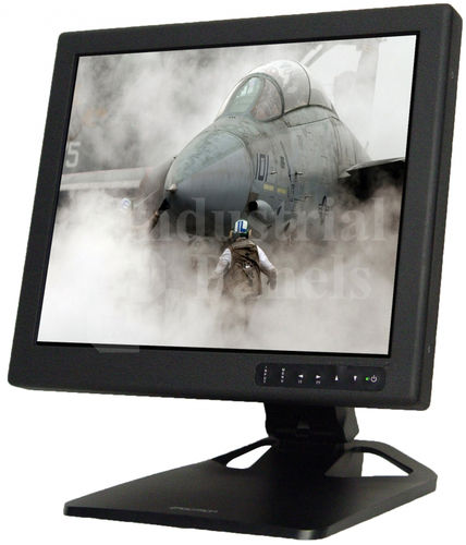LCD-Bildschirm - MRD1819-085 COTS series - Industrial Panels - 15" / SXGA / auf Rahmen