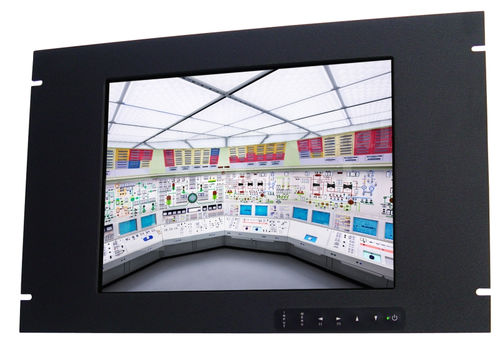 TFT-LCD-Monitor - QES1515 - Industrial Panels - mit Touchscreen / Industrie / 15"