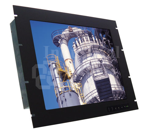 Monitor mit Touchscreen - QES1519 series - Industrial Panels - mit LED-Rückbeleuchtung / LCD / Industrie