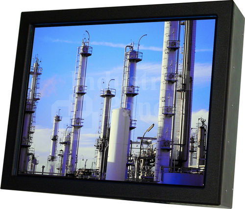 TFT-LCD-Monitor - QES1517 - Industrial Panels - mit LED-Rückbeleuchtung / Industrie / 15"