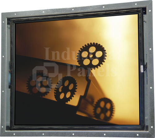 Monitor mit LED-Rückbeleuchtung - QES1517 - Industrial Panels - TFT-LCD / Industrie / 15"
