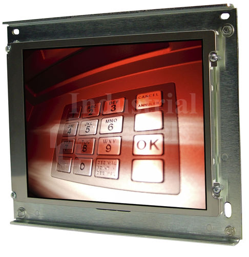 TFT-LCD-Monitor - QES1508  - Industrial Panels - mit LED-Rückbeleuchtung / Industrie / 8,4"