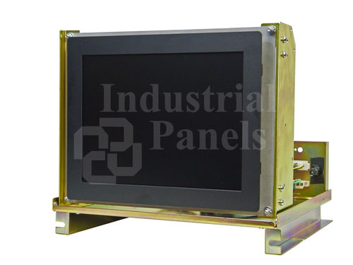 Einbaugehäuse - QES1512-205 - Industrial Panels - modular / mit LCD-Anzeige