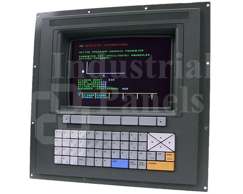 Gehäuse für Schalttafelmontage - QES1512-087 - Industrial Panels - modular / mit LCD-Anzeige