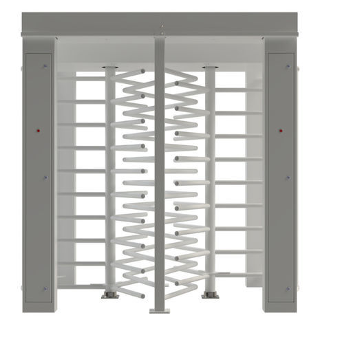 Drehsperre für starke Begehung - LBA T20 - La Barrière Automatique - dreifüßig / Gesamthöhe / betrugssicher