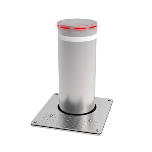 Automatischer versenkbarer Poller - A25-60-3548 - La Barrière Automatique - hydraulisch / Hochsicherheit / Stahl