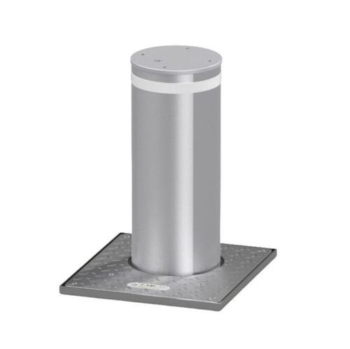 Halbautomatischer versenkbarer Poller - SA25-60-1548 - La Barrière Automatique - elektrisch / Edelstahl