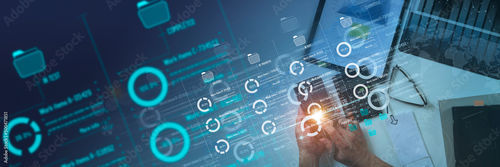 Visualisierungssoftware - LBA CONNECT - La Barrière Automatique - präventive Wartung / Sicherheit / Überwachung