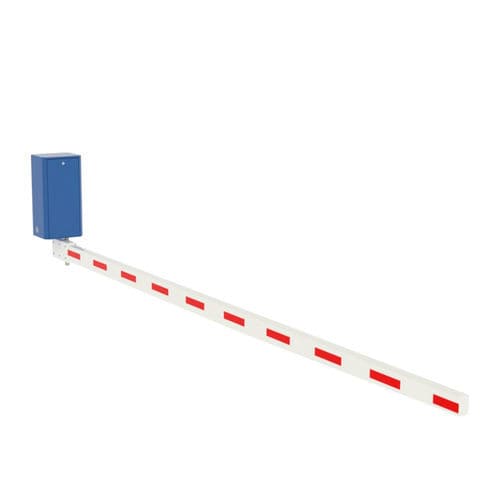 Sicherheitsschranke - LBA 6 BRA - La Barrière Automatique - Zugang / Schwenk / Glasfaser