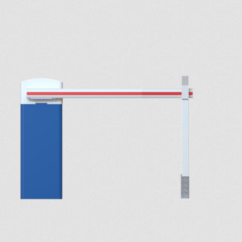 Parkplatzschranke - La Barrière Automatique