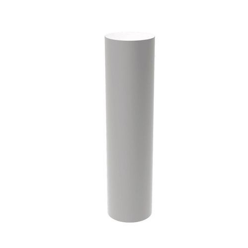 Feststehender Poller / Außen - F25-100 C80 - La Barrière Automatique - mit flachem Einbau / Stahl / Edelstahl