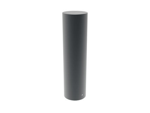 Beleuchteter feststehender Poller - F25-60 - La Barrière Automatique - Stahl / Edelstahl