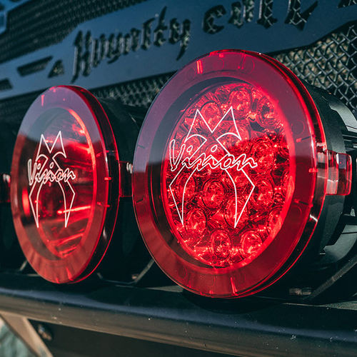 LED-Scheinwerfer - XIL-7RELF series  - Vision X Europe - IEC / für Außenbereich / für Geländefahrzeug