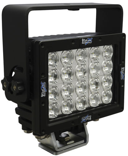 LED-Scheinwerfer - MIL-RXP2010T - Vision X Europe - für Steinbrüche