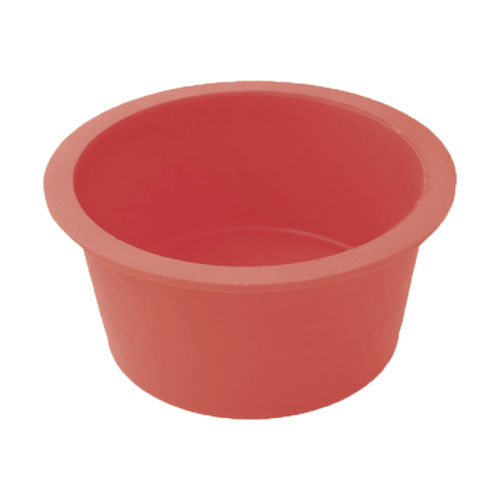 Runder Stopfen - BP024 - Berardi Bullonerie srl - Tellerform / außen / Polyethylen mit niedriger Dichte (LDPE)