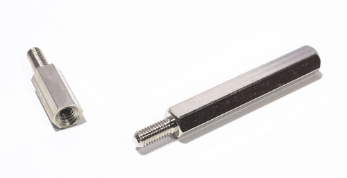 Metall-Abstandhalter - BQ8EA - Berardi Bullonerie srl - Sechskant