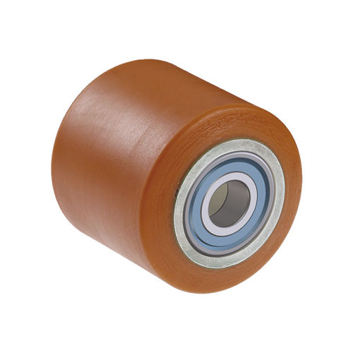 Einteiliges Rad - RH010 - Berardi Bullonerie srl - Polyurethan