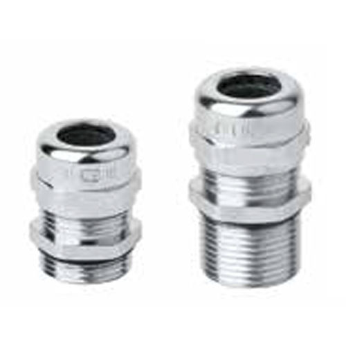 Polyamid-Kabelverschraubung - JCR01 - Berardi Bullonerie srl - NBR / vernickeltes Messing / IP68