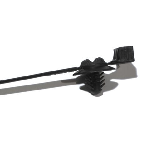 Kabelbinder aus Polyamid - MFF26 - Berardi Bullonerie srl - mit Clip