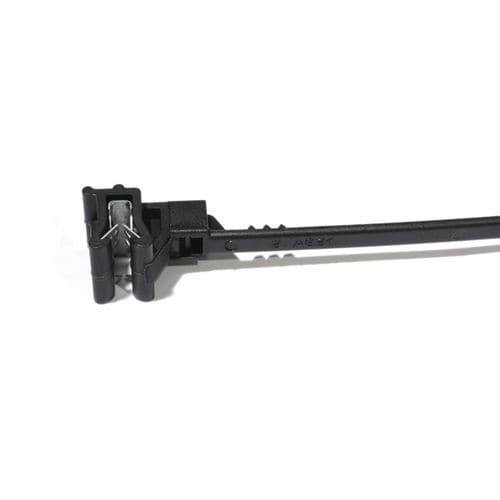 Kabelbinder aus Polyamid - MFF25 - Berardi Bullonerie srl - mit Clip