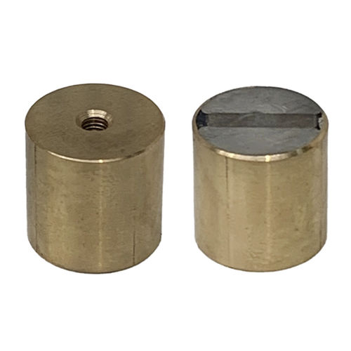 Samarium-Cobalt-Magnet - MG08S - Berardi Bullonerie srl - Topf