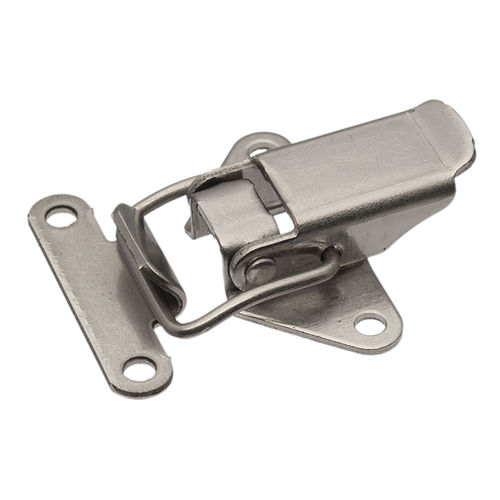 Spannverschluss aus verzinktem Stahl - CS125 - Berardi Bullonerie srl - vernickelter Stahl / Hebel