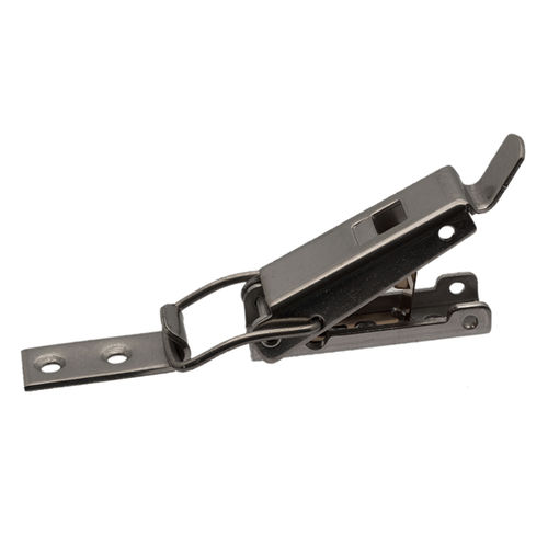 Edelstahl-Spannverschluss - CS115 - Berardi Bullonerie srl - aus verzinktem Stahl / vernickelter Stahl / Federdruck