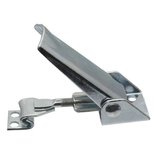 Edelstahl-Spannverschluss - CS345 - Berardi Bullonerie srl - aus verzinktem Stahl / verstellbar / Hebel