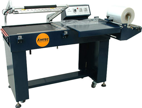 Halbautomatischer Winkelschweißer - max. 700 x 500 mm, 13 - 20 p/min | W20-XL - AMTEC Packaging Machines