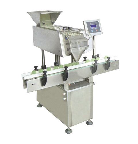 Tablettenzählmaschine - AMTEC Packaging Machines - automatisch