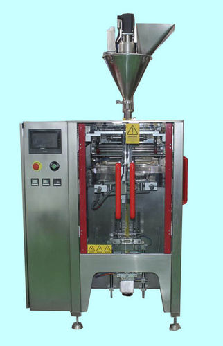 Vertikale Absackmaschine - 20 - 50 p/min - AMTEC Packaging Machines - VFFS / automatisch / für Pulver
